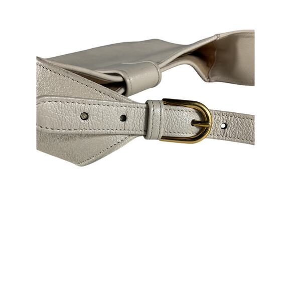 Gucci Medium Cream Aphrodite Shoulder Bag - Picture 8 of 15